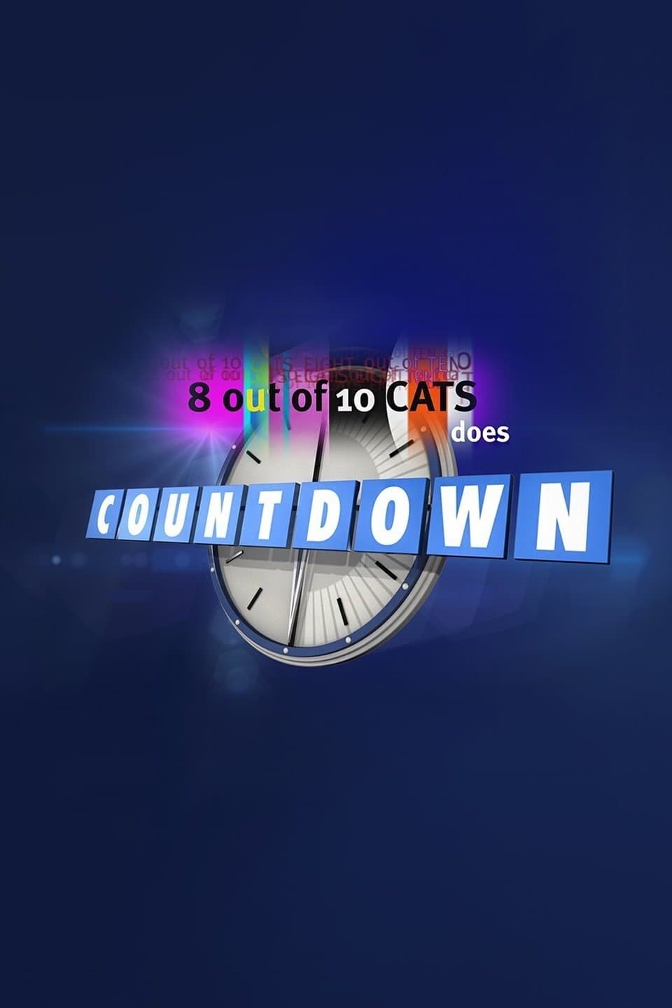 8 Out of 10 Cats Does Countdown (2013)