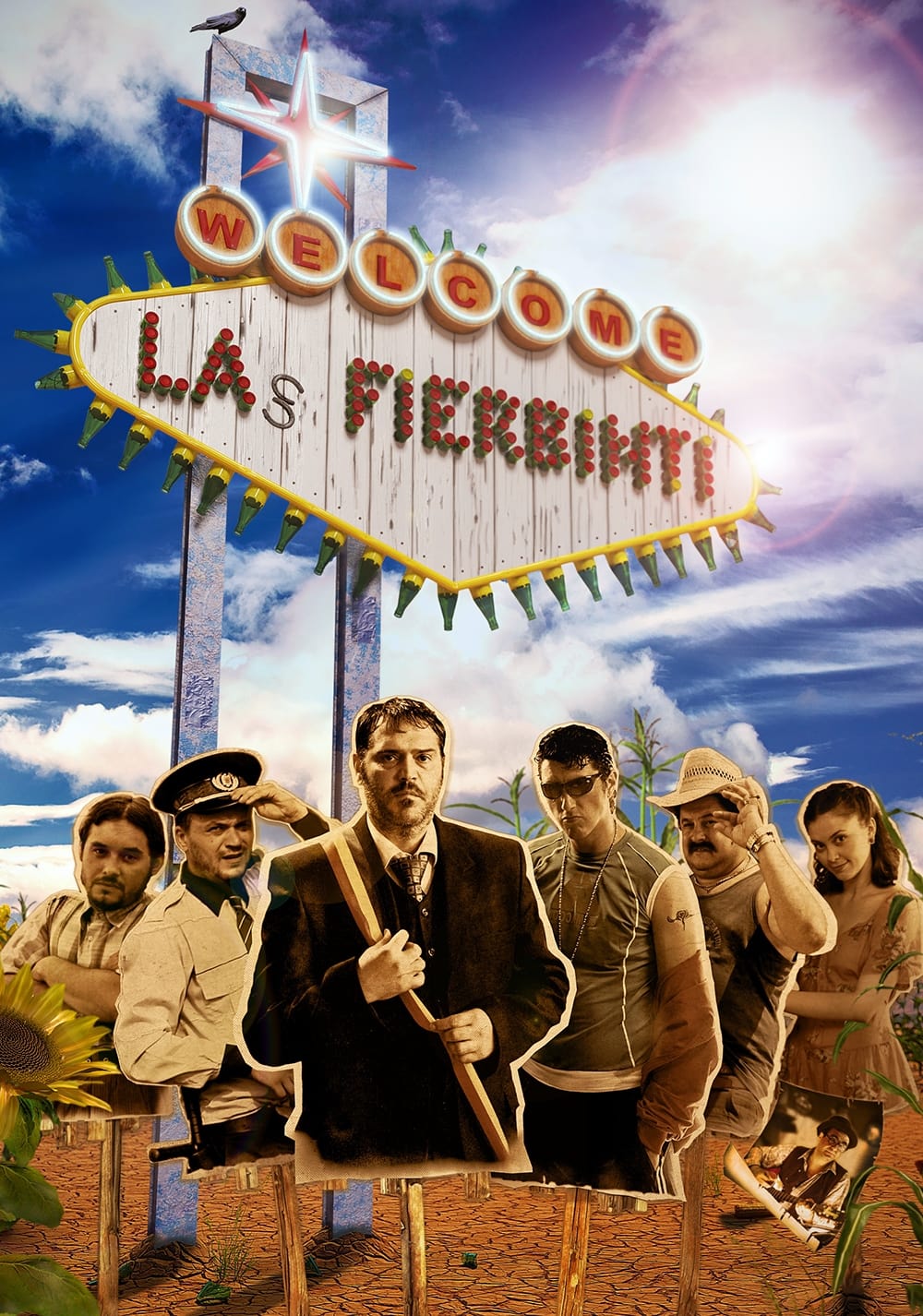 Las Fierbinţi (2012)