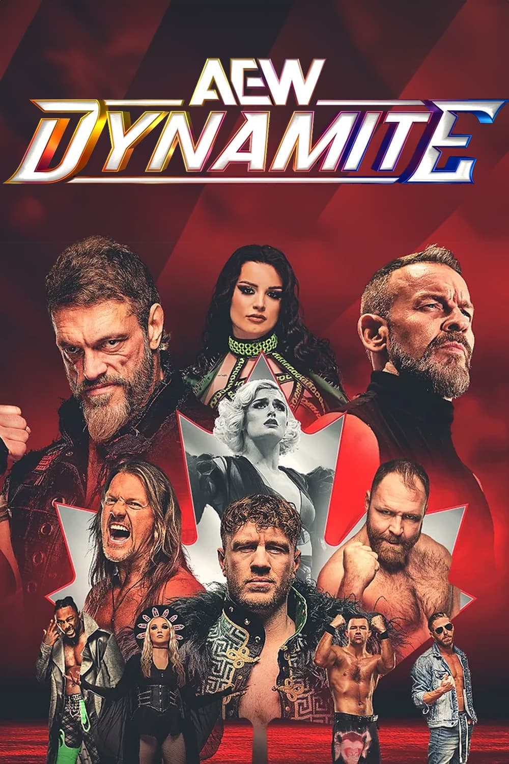 All Elite Wrestling: Dynamite (2019)