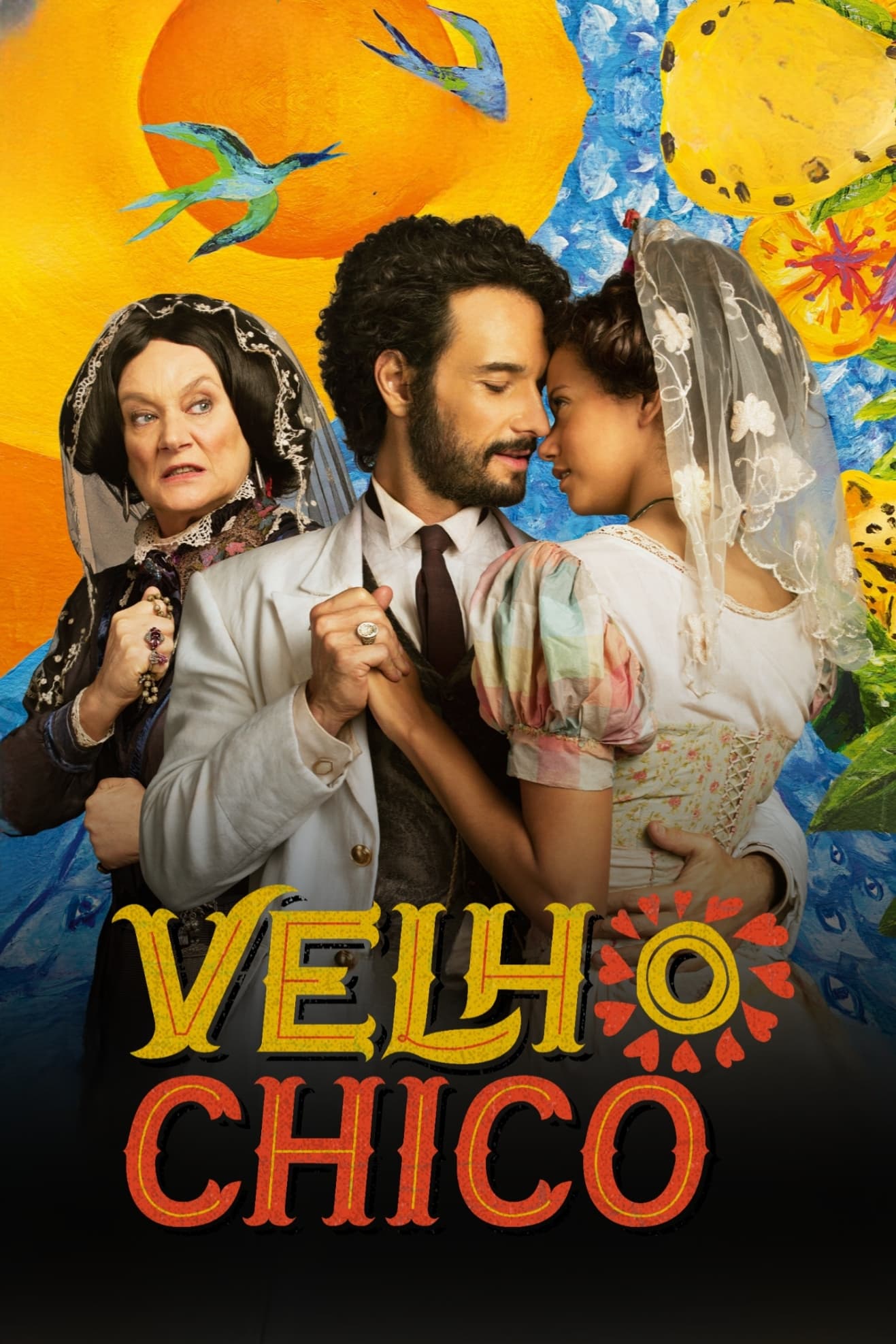 Velho Chico (2016)