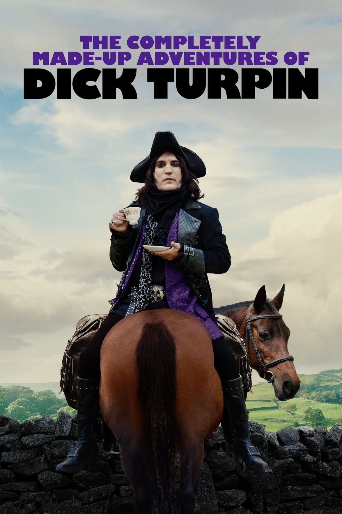 '딕 터핀의 허무맹랑한 모험 이야기' - The Completely Made-Up Adventures of Dick Turpin (2024)